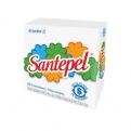 Guardanapo Santepel 33cmX30cm c/50 unids